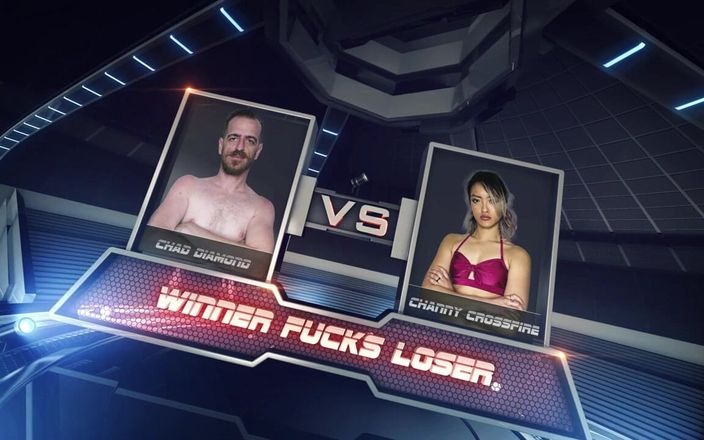 Evolved Fights: Channy Crossfire gegen Chad Diamond