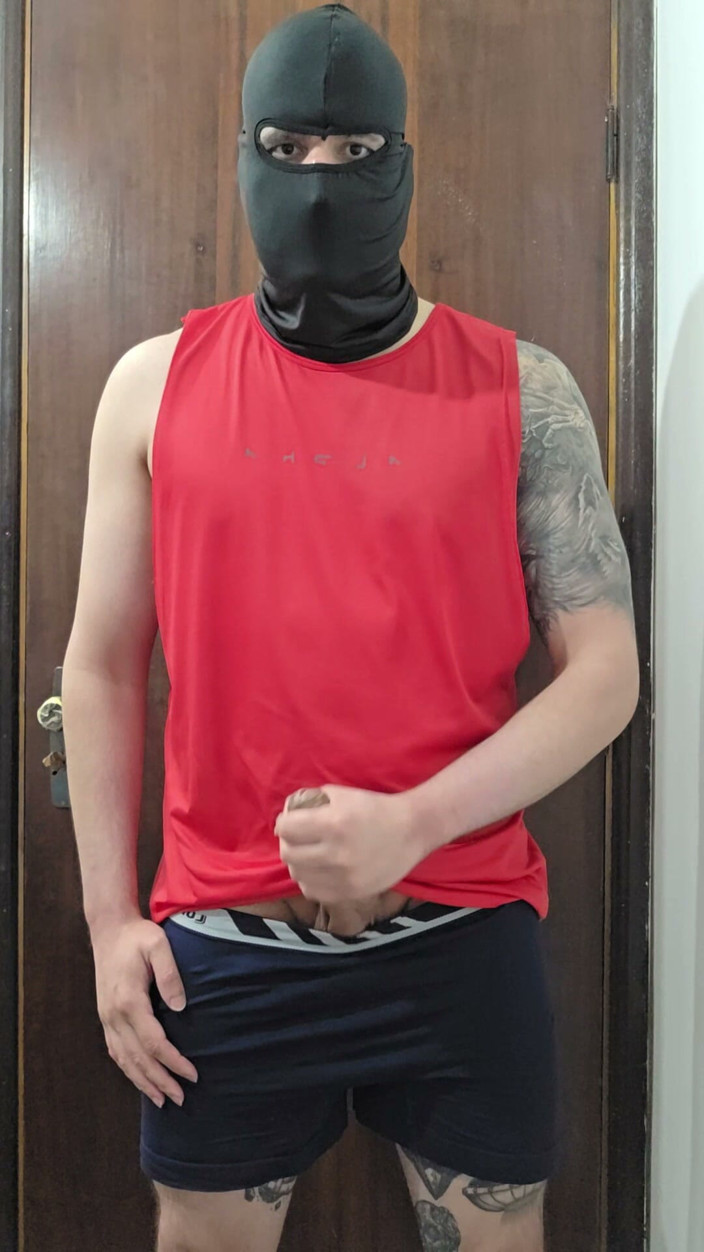 Lkdick8: The Masked Man Returns