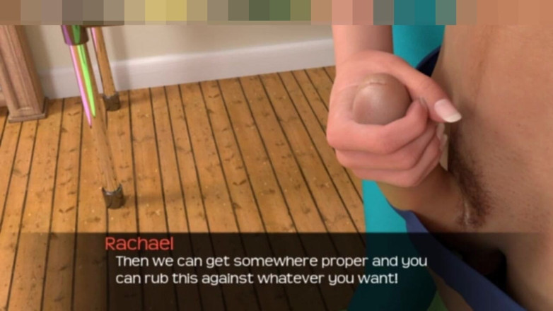 3DXXXTEEN2 Cartoon: To Lie Upon - 3D porn - Cartoon sex