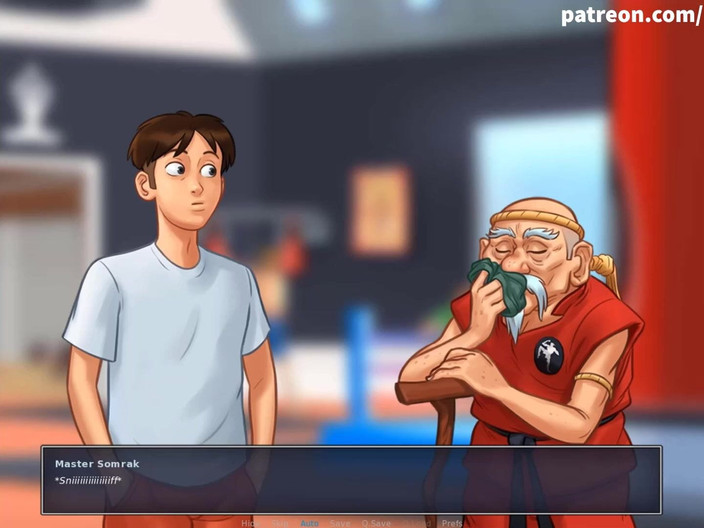 Cartoon Universal: Summertime saga teil 90 (0.20.16)