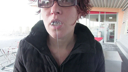 Popp Sylvie: Sperma i snabbköpet