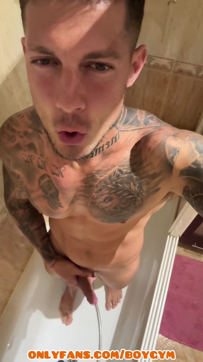 BoyGym: Semihard pissi bet cứng có thể quyến rũ bạn