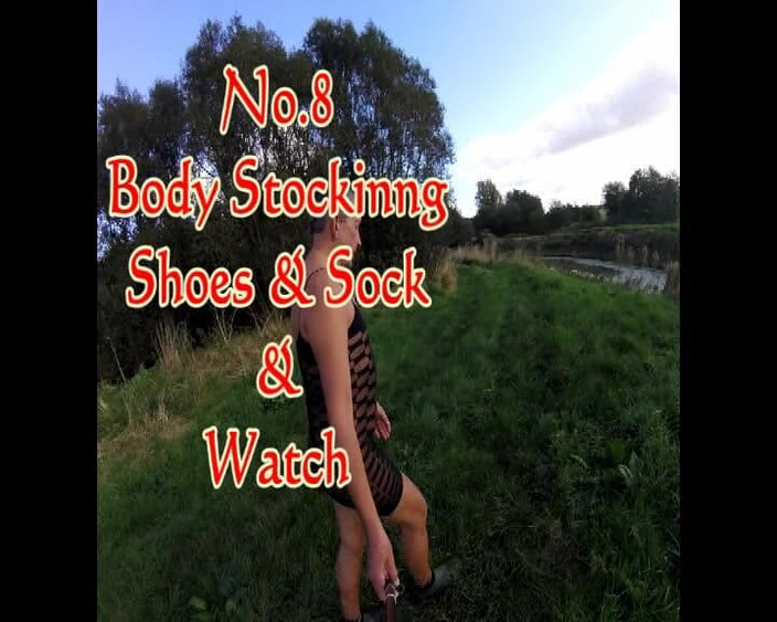 Andy: 性感步行装