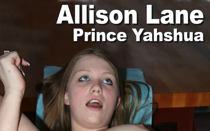 Edge Interactive Publishing: Allison Lane &amp; Prince Yahshua: suck, fuck, creampie