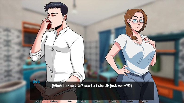 Miss Kitty 2K: Dawn of Malice - # 6 - špatná dívka dostane řádné zacházení