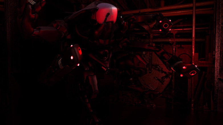 Kimdam3d: Fggb 75 尼科和 D.va 第 4 部分，共 27 部分