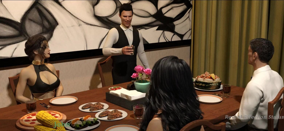 LoveSkySan69: El amor de una madrastra (orborigin) parte 149 vestido sexy por Loveskysan69