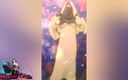 Mystic Diva: Crossdresser tratando de Burkha primera vez, hijabi crossdresser, femboy