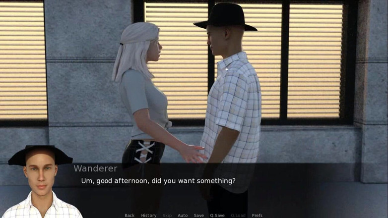 Dirty GamesXxX: 내 마누라는 2021년 남편의 마누라를 따먹어