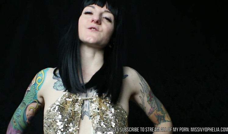 Miss Ivy Ophelia: New Year' s JOI challenge 2