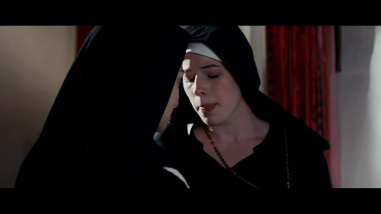 SweetheartVideo: Confesiones de una monja pecaminosa escena 2 hermanastra querida
