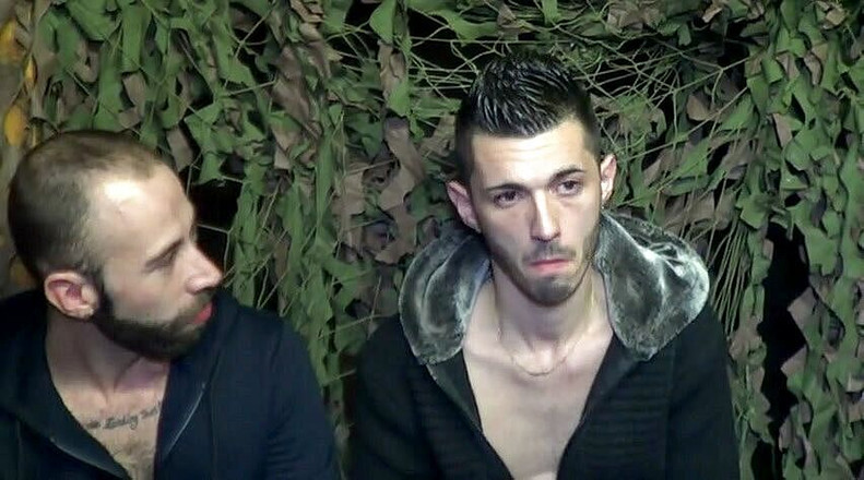 Gaybareback: Кремпай без презерватива іспанським топ-хлопцем