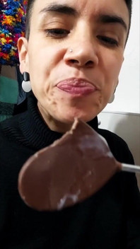 Happy Sweetness Week! (7 Days of Cum on Food)