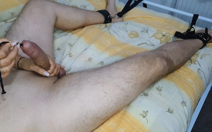 badkittyB: 1 saatlik derleme kadın egemenliği üretral ses, yarak sokma, cbt, boşalma