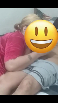 Very Wet Blowjob From Your Wife
