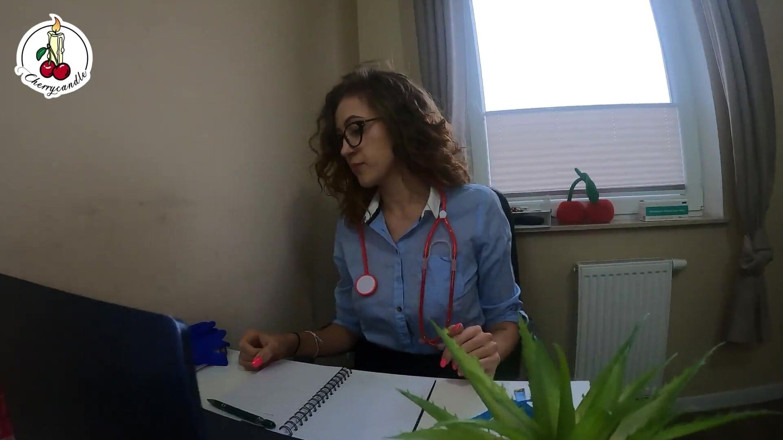 Cherrycandle: I Went to Donate My Sperm and the Nurse Helped...