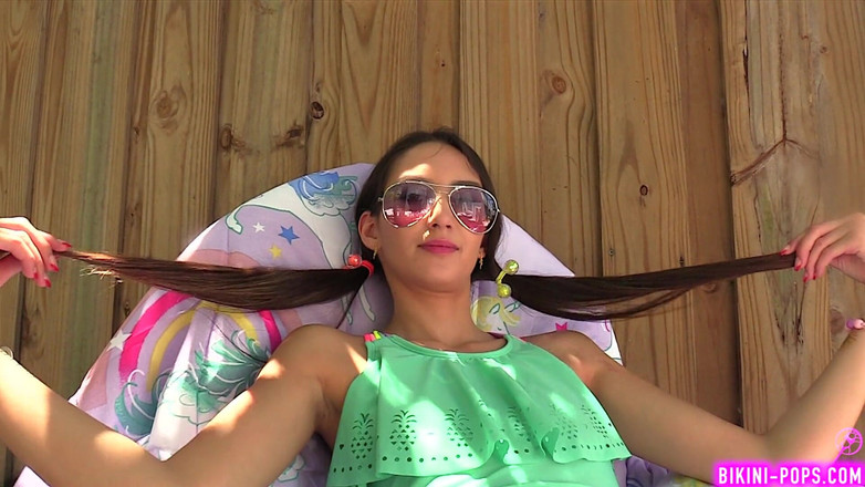 BIKINI-POPS: Bikini-pops "sugar Baby"