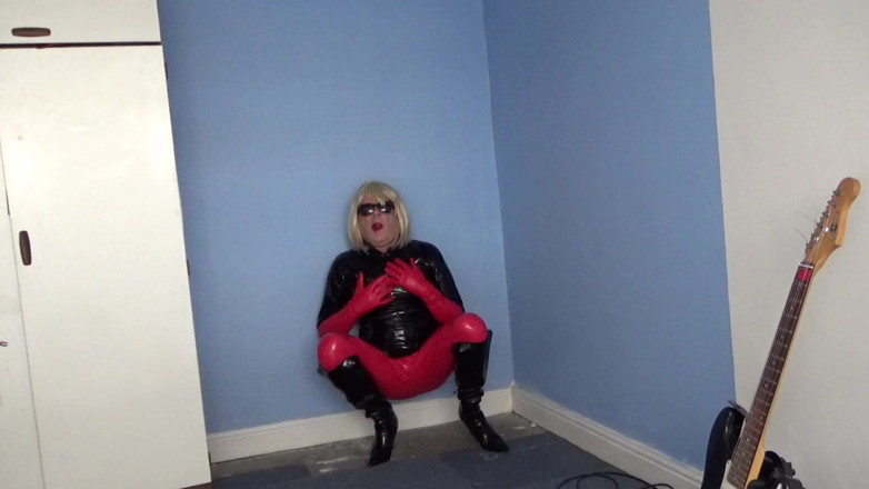 Leather Kirsten: Pvc Kirsten