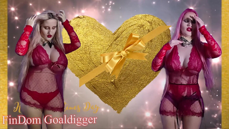 FinDom Goaldigger: Become the girlfriend of findom goal digger