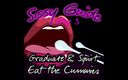 Camp Sissy Boi: Sissy Guide Step 3 Graduate and Squirt Eat the Cummies