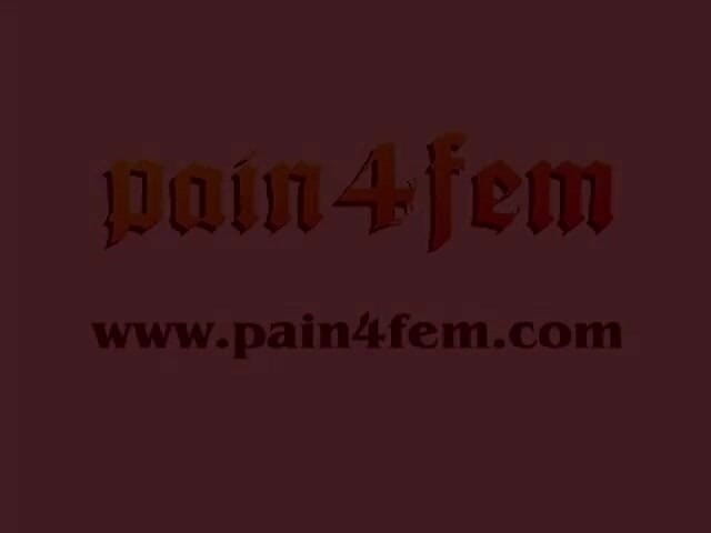 Spanking Server: Lea ass whip 0604
