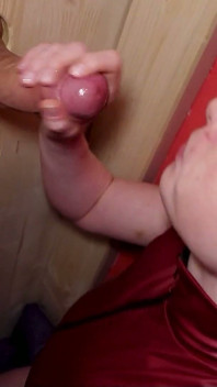 독일 생강과 라틴계 십대와 낯선 사람과 함께하는 Gloryhole Challange