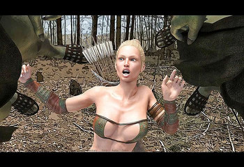 Visual Novels: Alenjas maceraları bölüm 23