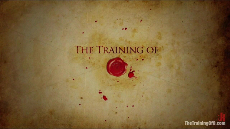 The Training of O by Kink: Výcvik otroků Lylyla Storm Day 3- sexuální schopnosti