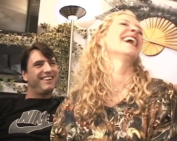 BB Video - Old School: German MILF Amateur Big Natural Tits Blonde Fucked #2