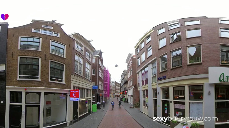 Sexy Buurvrouw: Filmed! Wife from boss fucked! (porn from the Netherlands)