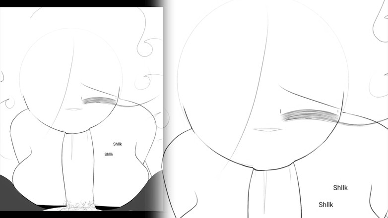 Backk Bett: Claudia Sloppy sexo compilação live2d