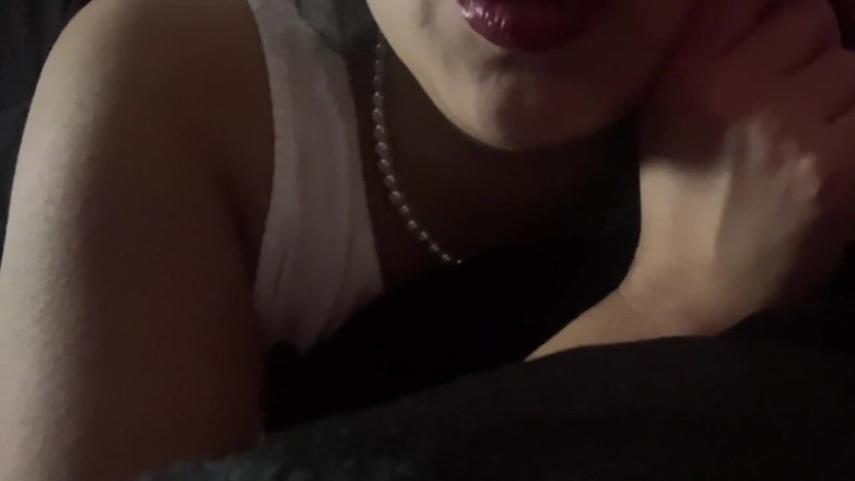 Astarioth: Stepmom Seduces You to Fuck Her at Night | Edging JOI...