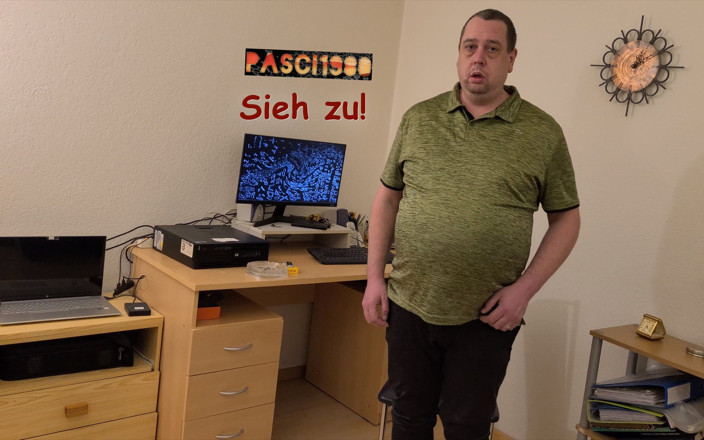 Pascal Dichter: Uważaj!