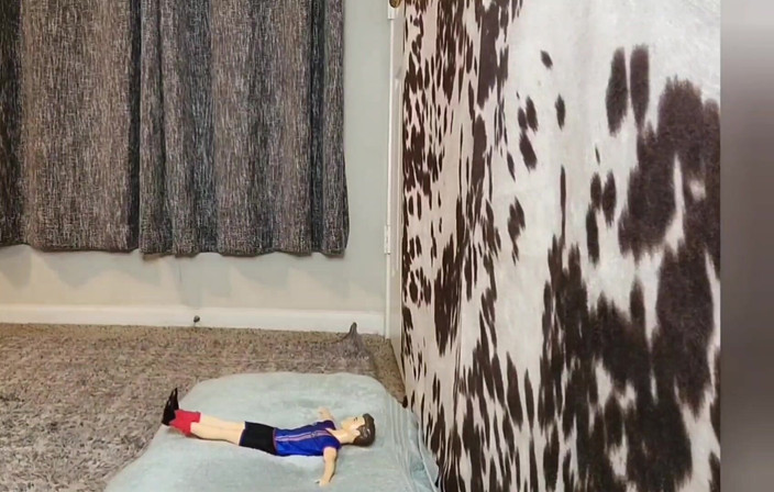 Julia Ryan: Allenamento delle scoregge