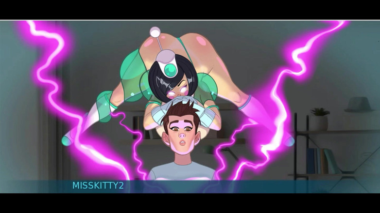 Miss Kitty 2K: Sexhinweis - 120 Two Dimensions von misskitty2k