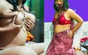 piryaprajapati: Indian Jija Sali sex real cu Dirty Jija a pus...