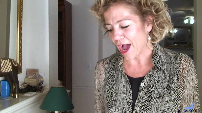 Anilos: Sborrata a domicilio