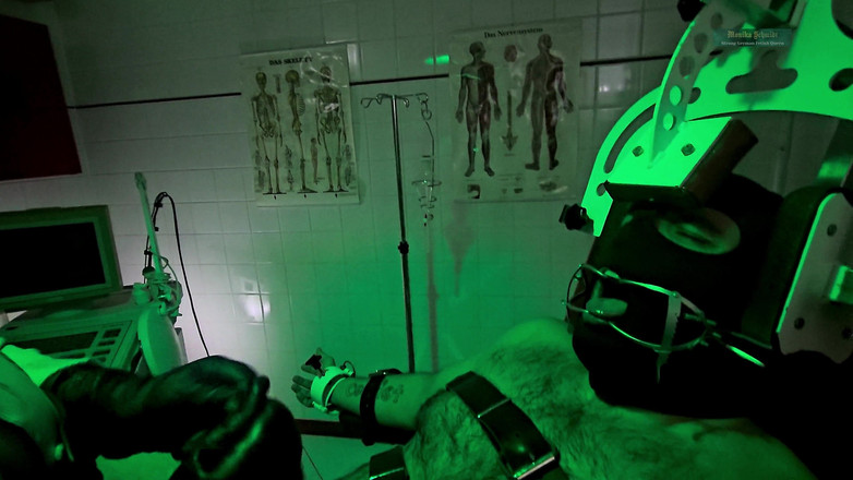 Strict Senz: Медицинский Институт Исправительных Учреждений Вторая Экспертиза