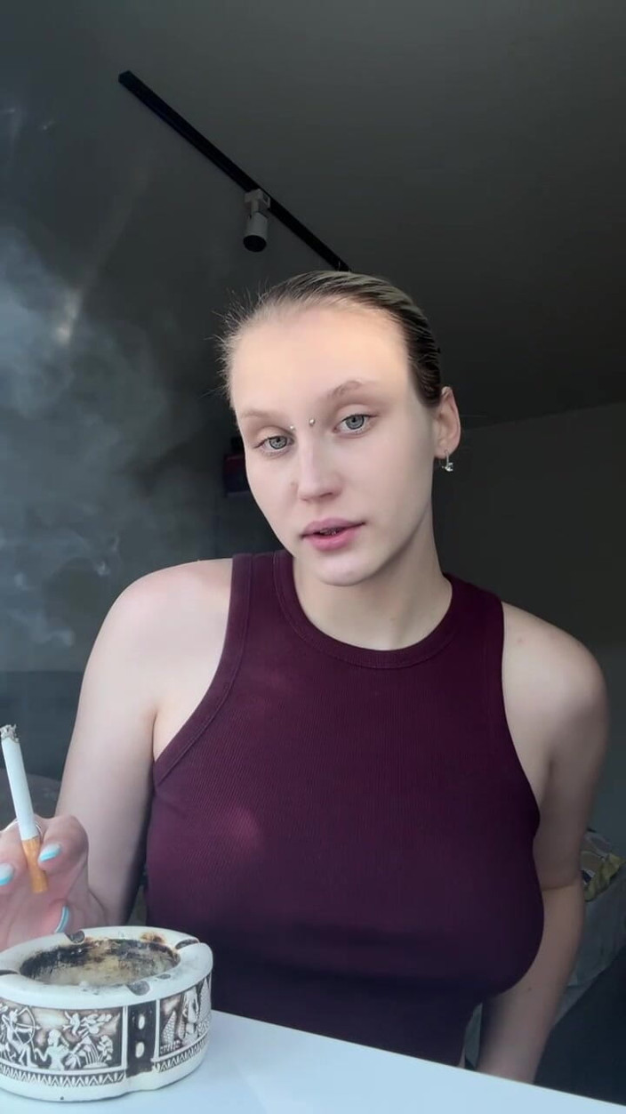 MertyXXX: Breathe in My Smoke