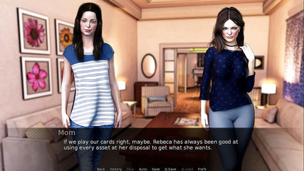 Dirty GamesXxX: Dog days of summer:nerdy girl wants to have a party-Ep1