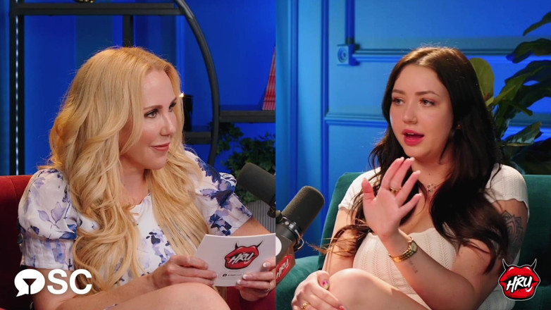 Holly Randall Productions: Bimbofication and Byron Noem: Lydia Love Breaks Her Silence