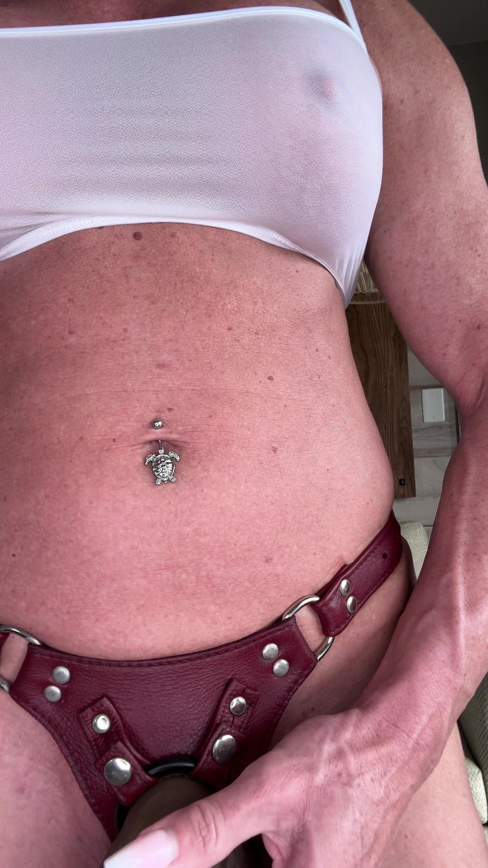 FitwifeJewels: Femdom ~ joi ~ dây đeo ~ bạn sẽ xuất tinh