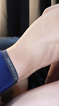 Joy Ride Part 2 - Creamy Doggystyle, Split Missionary, Misty's Orgasm and Dat Ass Riding for the Camera
