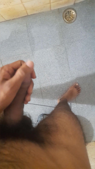Telugu college student: Indische student masturbeert in de badkamer en meisjes moeten de...
