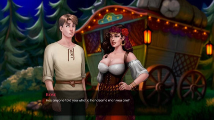 Miss Kitty 2K: Яка легенда No4 - читання моєї долоні