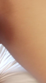 Letting stepdad slip it in my tight hole