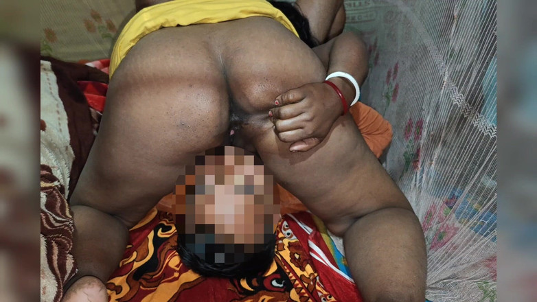 Darling sema: Indická sexy Beutiful Bhabhi miluje lízání kundičky Form Dewar Jii