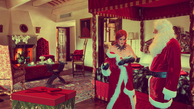 Carmen Angel: Nine Carmen: sikiş makinesi yarak emiyor, ağzına boşalma kuzey kutbu...