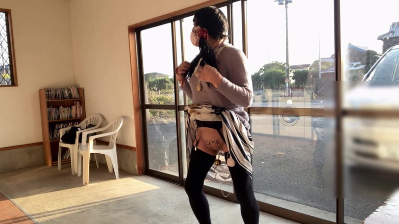 megu2002: Instruktion från tränare No9 Tvättexponering