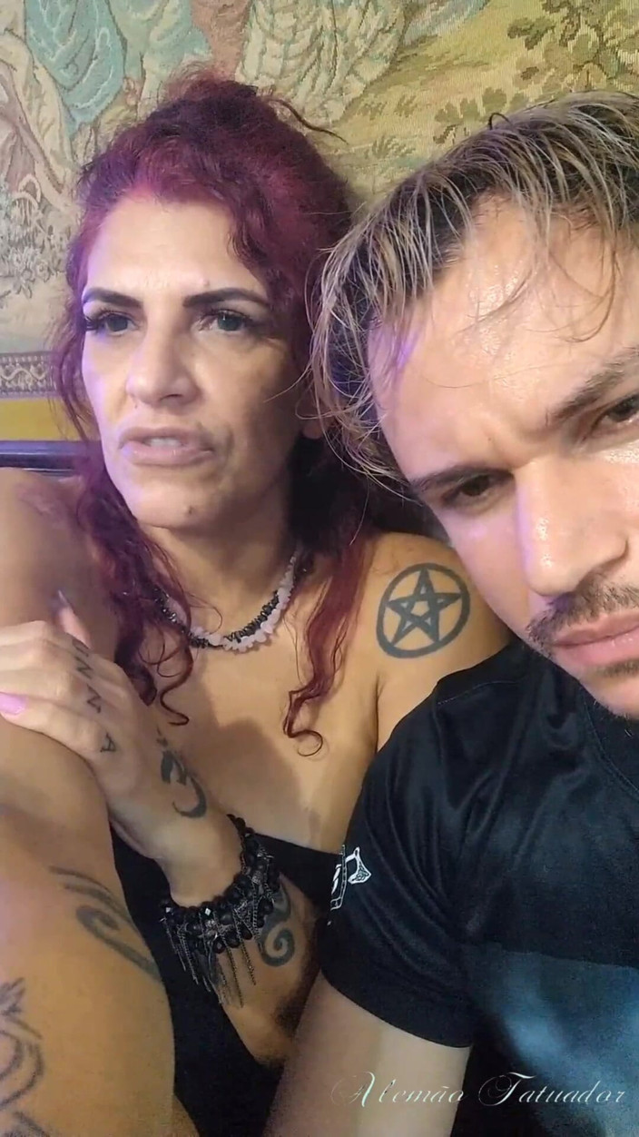 Amador: German Tattoo Artist and Melissa Devassa Us Behind the Scenes